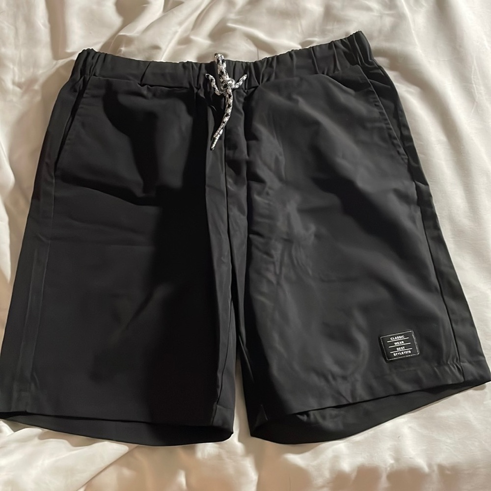 Men’s swim trunks. SHEIN size medium.